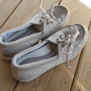 Crocs loafers size 9